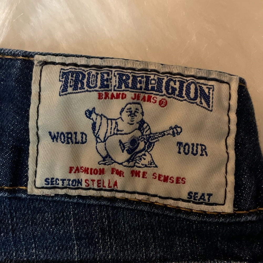 Authentic true religion jeans (women)
